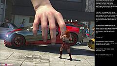 Big Apple Small Gesture Episode 33 - 3D Cartoon Sex