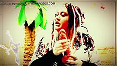 Exploring cock with goddess Lana Xvideos