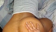 this 18-year-old mexicana with a huge ass craves anal and trades it for cash.