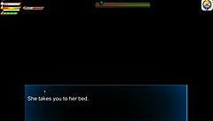 Femdom university cherry bathroom scene with bdsm and humiliation.