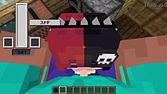 ellie gets her face fucked with deepthroat action