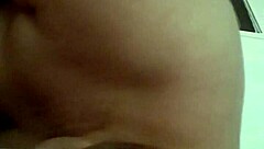 Asian teen meets mature MILF with monster cock