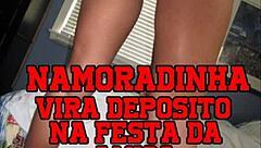 erotic story - girlfriend turns into deposit at friend's party - asmr - real voice and moans