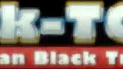 Black Tgirl Pussy Katt Month