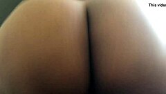 Amateur Hood Babe Rides Cock Cowgirl