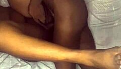 hardcore fuck for my chubby babe in quick anal session