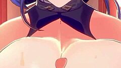 perfect paizuri boob job 3d compilation with sound