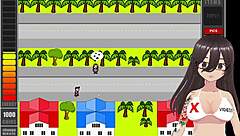 Frank's Adventure Gameplay In Spanish Animation