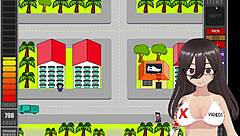 Frank's Adventure Gameplay In Spanish Animation