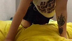 Fucked A Cutie For Distracting Her From The Computer