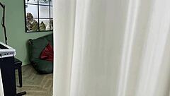 my frustrated milf step mom relieves me with her mouth