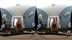 wankzvr - victoria stephanies secret fingering and anal