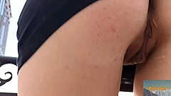 Red black mix sexy walk mala dvojka