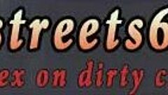 Euro Amateur Teen Bound In Outdoor Anal Bondage For First Rough Session