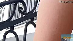 Red black mix sexy walk mala dvojka