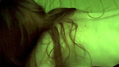 redhead lesbian couple fingers each other homemade