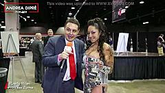 andrea dipre stars as puerto rican princess zuma in this caribbean gay scene