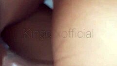 Kingofxofficial Creampies Novinha's Creamy Pussy