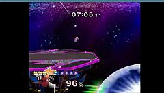 Huge Amazonian Dominatrix Rails Powerless Furry