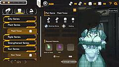 want to see the android girl orgasm in robolife2 ep 2?