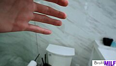 Milf Valentina Bellucci Sucks Stepson's Dick