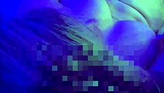 Hotel fuck! Blonde with big ass takes monster cock!