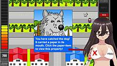 Frank's Adventure Gameplay In Spanish Animation