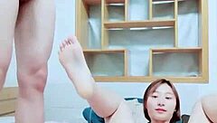 Vietnamese girl craves steamy Asian sex