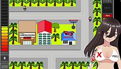 Frank's Adventure Gameplay In Spanish Animation