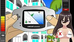 Frank's Adventure Gameplay In Spanish Animation