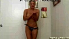 I make you eat all your cum