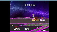 Huge Amazonian Dominatrix Rails Powerless Furry