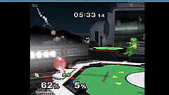 Huge Amazonian Dominatrix Rails Powerless Furry