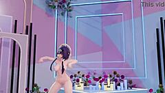 Candace Feels Deep Emotions In Anime