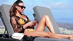 can i feel your big black cock, cassie del isla and will tile?