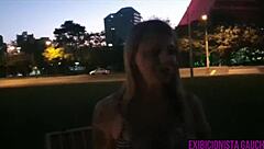 met a tourist and fulfilled his foot fetish at home