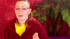 Enchanting words for self: Aria Grander's anxiety guide