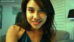 Andrea Garcia And Cristian Cipriani In Webcam Reality Show