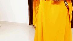 Oh wow, look at those huge tits on this african milf!