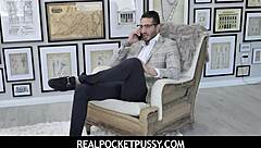 Does teen diana grace get tutored in blowjob methods?