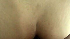 stepsister comes and gets her pussy fucked hard until filled with cum