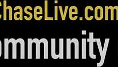 Dick Sucking Divas Charlee Chase In Group POV Cumshot