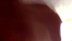 Teen sister masturbates to big tits orgasm!