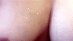 My sister is a slut and she likes to masturbate