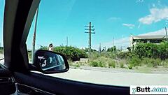 Blonde Pleasing Long Dong With Mouth And Boobs!