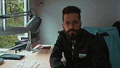 Andrea Garcia And Cristian Cipriani In Webcam Reality Show