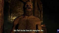 Elena negotiates a bold arrangement with blonde