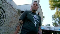 Spanish Slut with Big Tits Fucks Bob Diesel Hard, Squirting and Getting Facial!