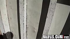 Is Evi Fox's Nudist Girlfriend Ready For Beach Spanking?