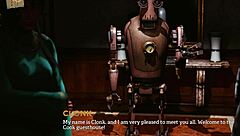 Eternum 176 With Curvy Tits And Sexy Boobs In Hentai Anime